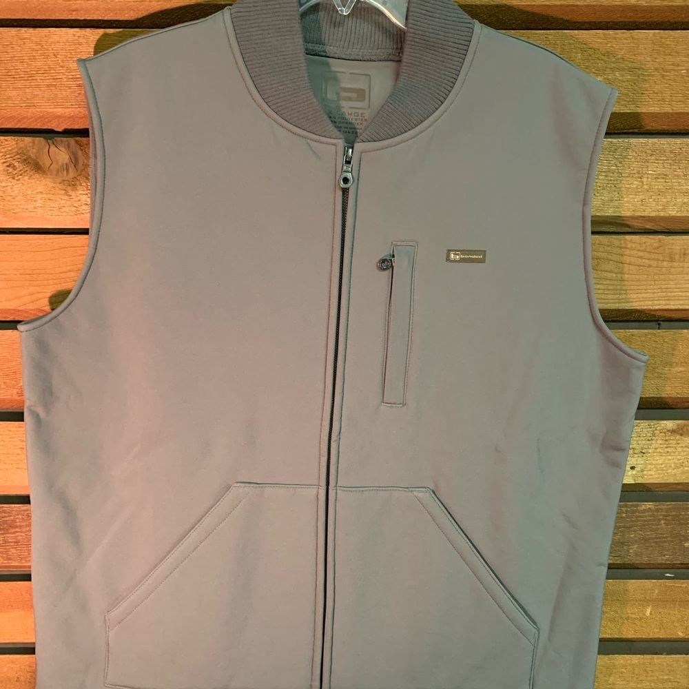 New Bonded Vest